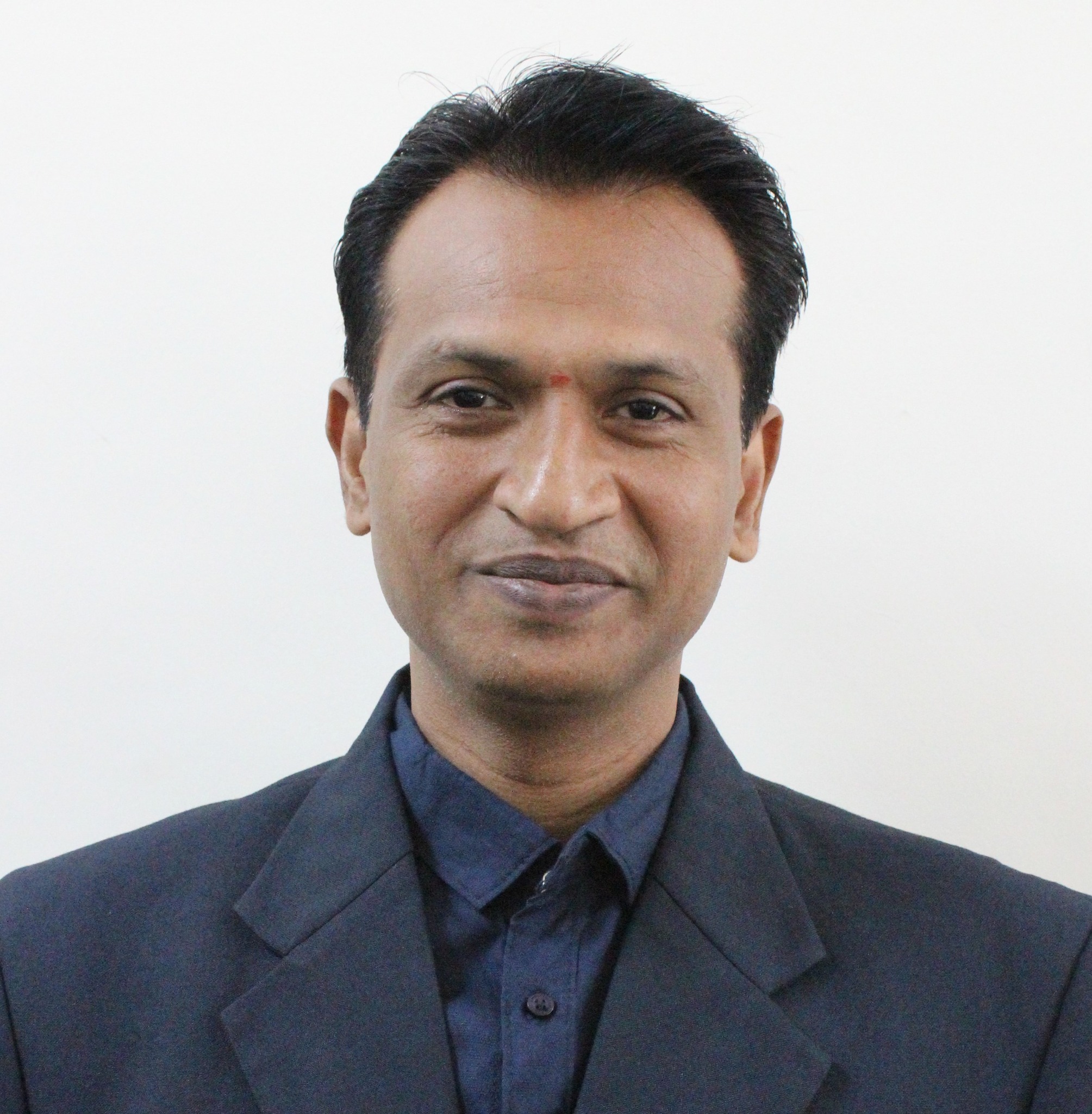 Congratulations to Dr. Balkavi Suranje, Dr. Shyamsundar Pandey (Dept ...