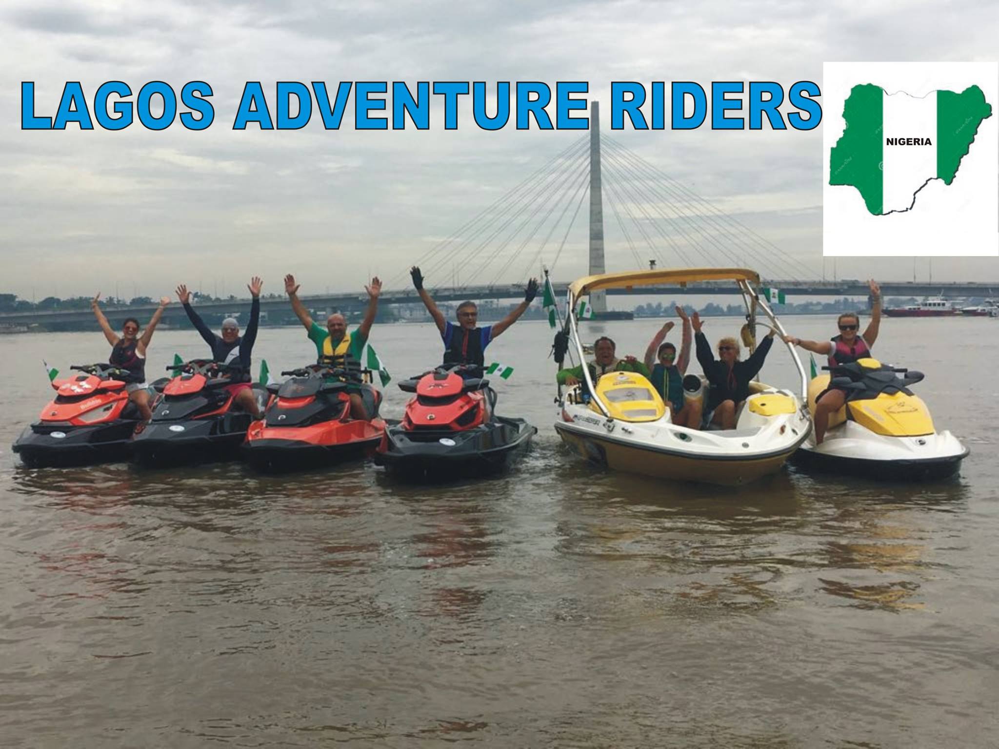 Lagos Adventure Riders