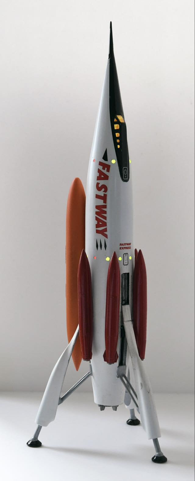 Mars mlrs model kit from trumpeter