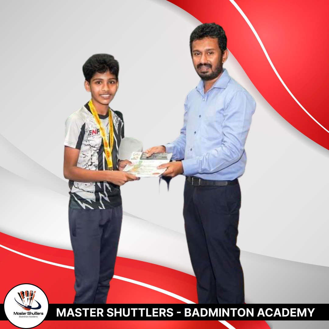 Master Shuttlers Badminton Academy