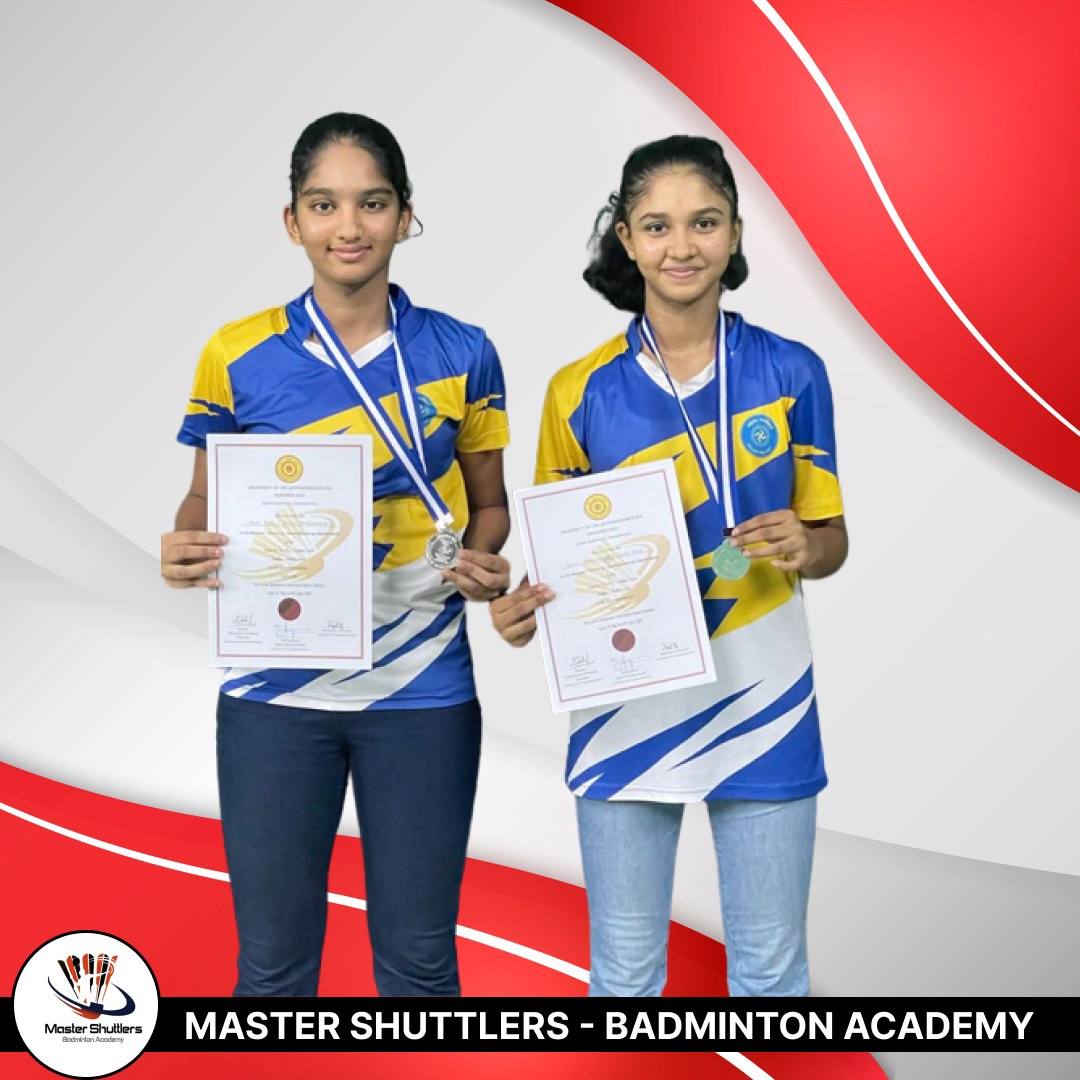 Master Shuttlers Badminton Academy