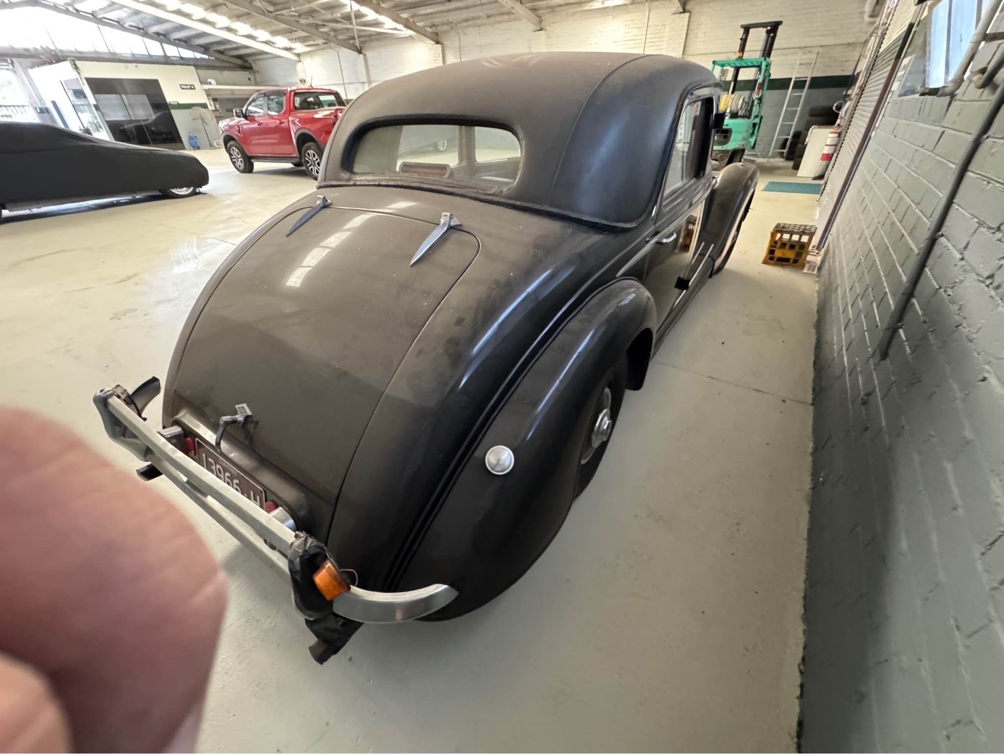 1951 Riley rmb - Cars & Trucks - Melbourne, Victoria, Australia ...