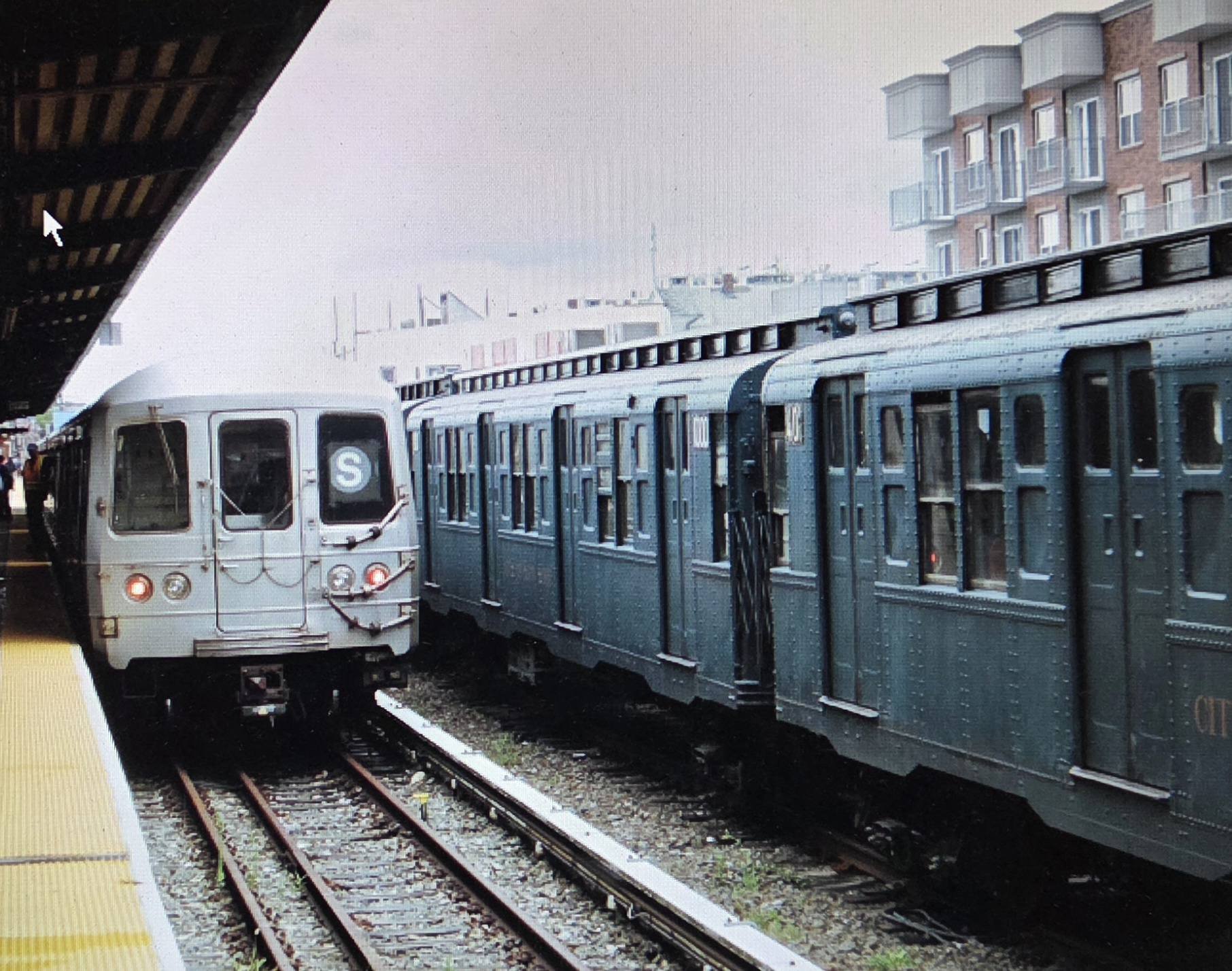 ONLY CLASSIC NYCTA SUBWAYS BUSES/LIRR/METRO NORTH and PATH and Moments ...