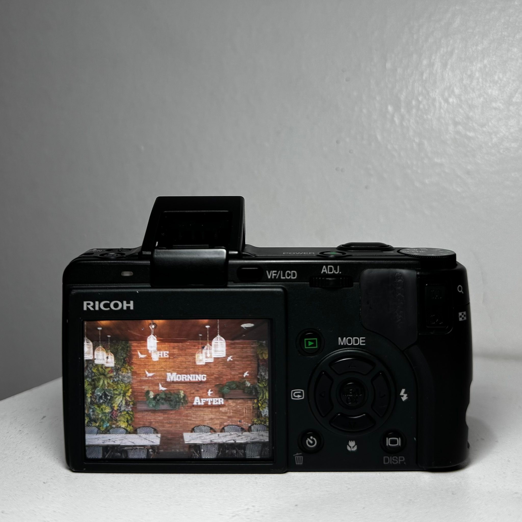 📷 Ricoh Caplio G4 Wide 💌