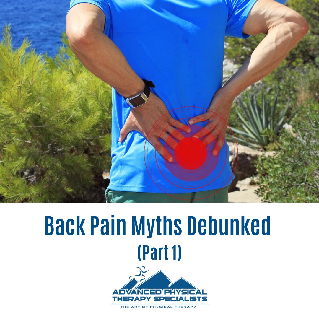 Back pain is more common than people think… and so are the back pain ...
