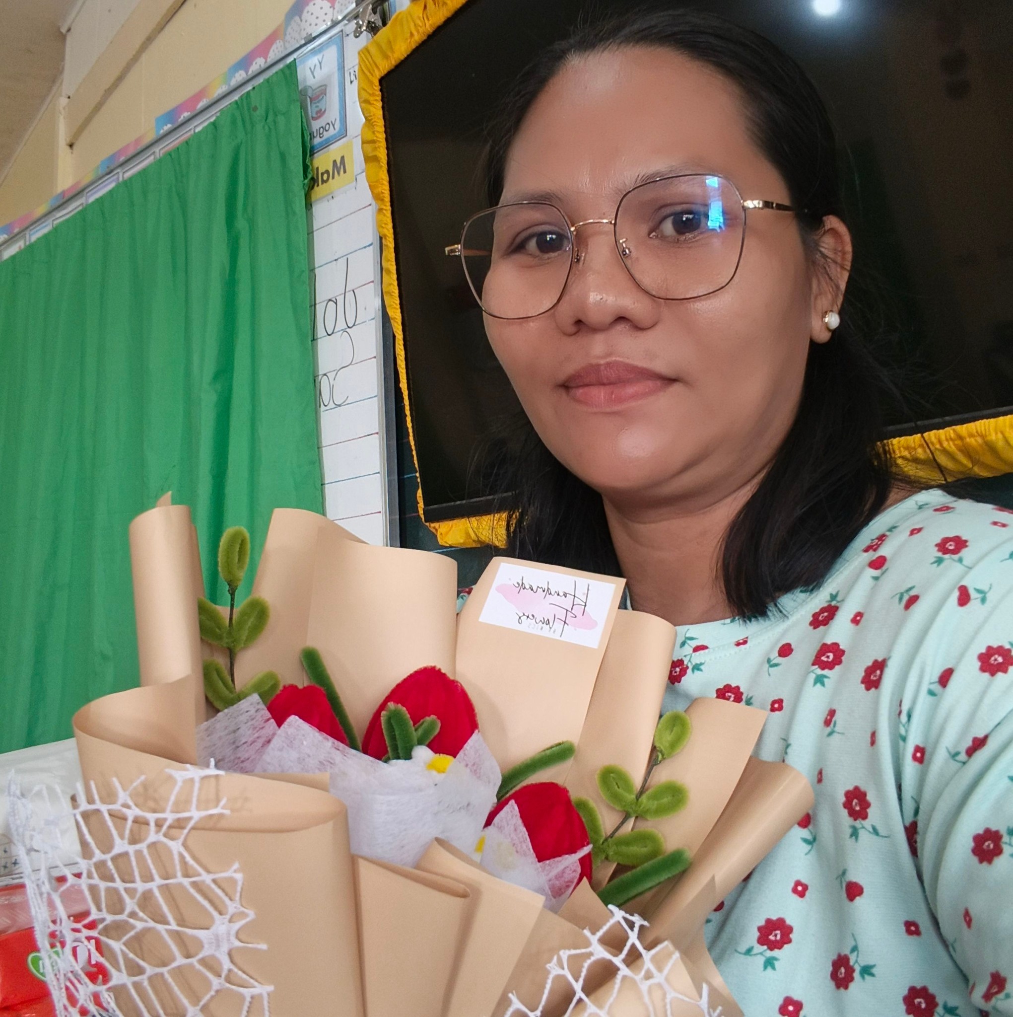 Delilah Quisel Baculad