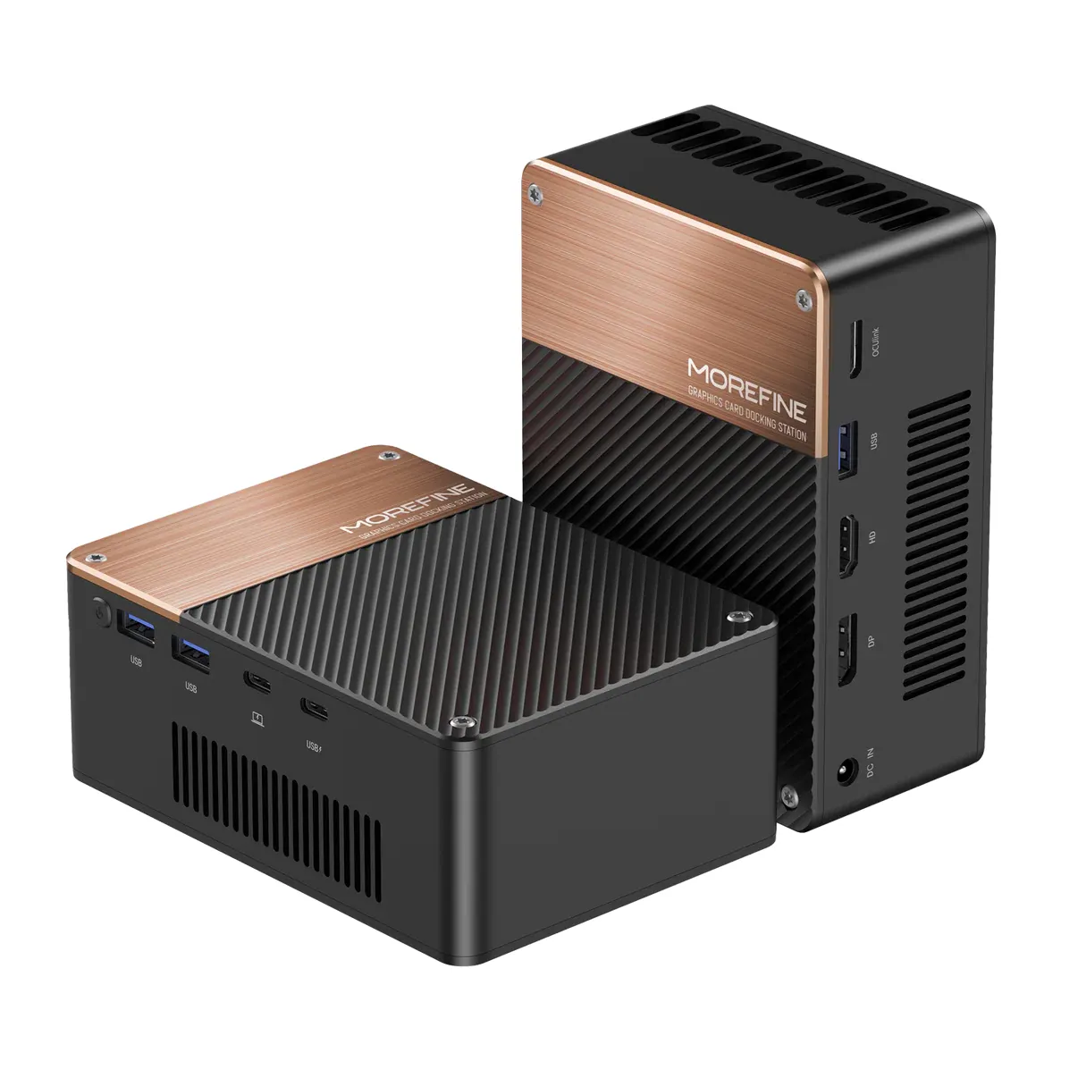 Akitio Node Titan: Upgradeable eGPU for Mac and PC