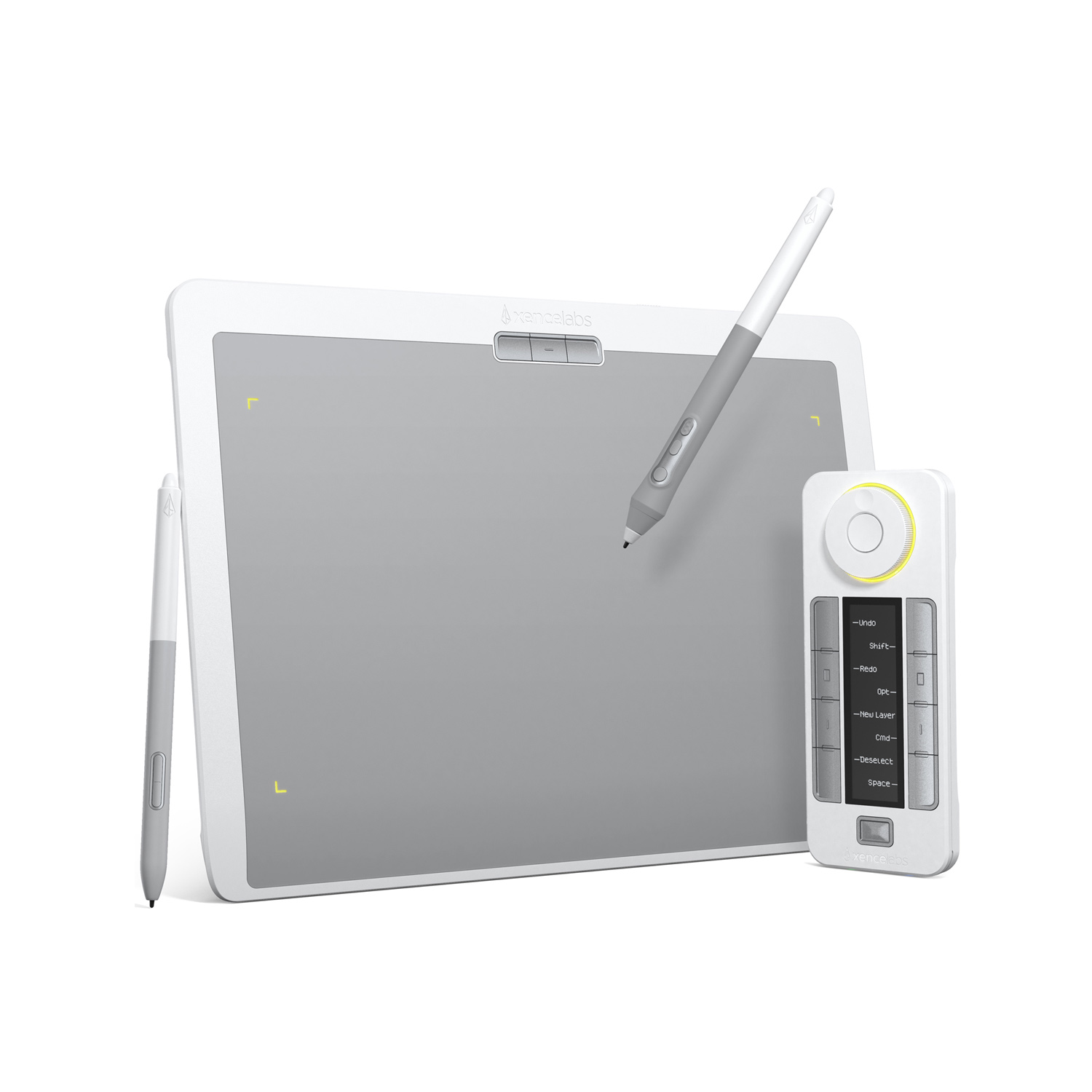 This setup featuring our Pen Tablet Medium Bundle SE is such a 