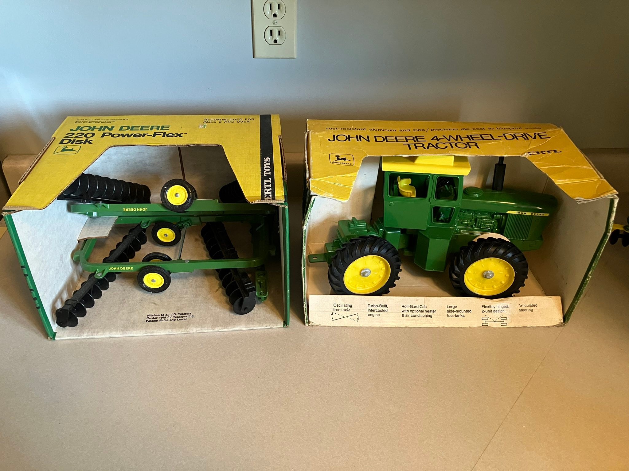 Tractor flex disk for sale