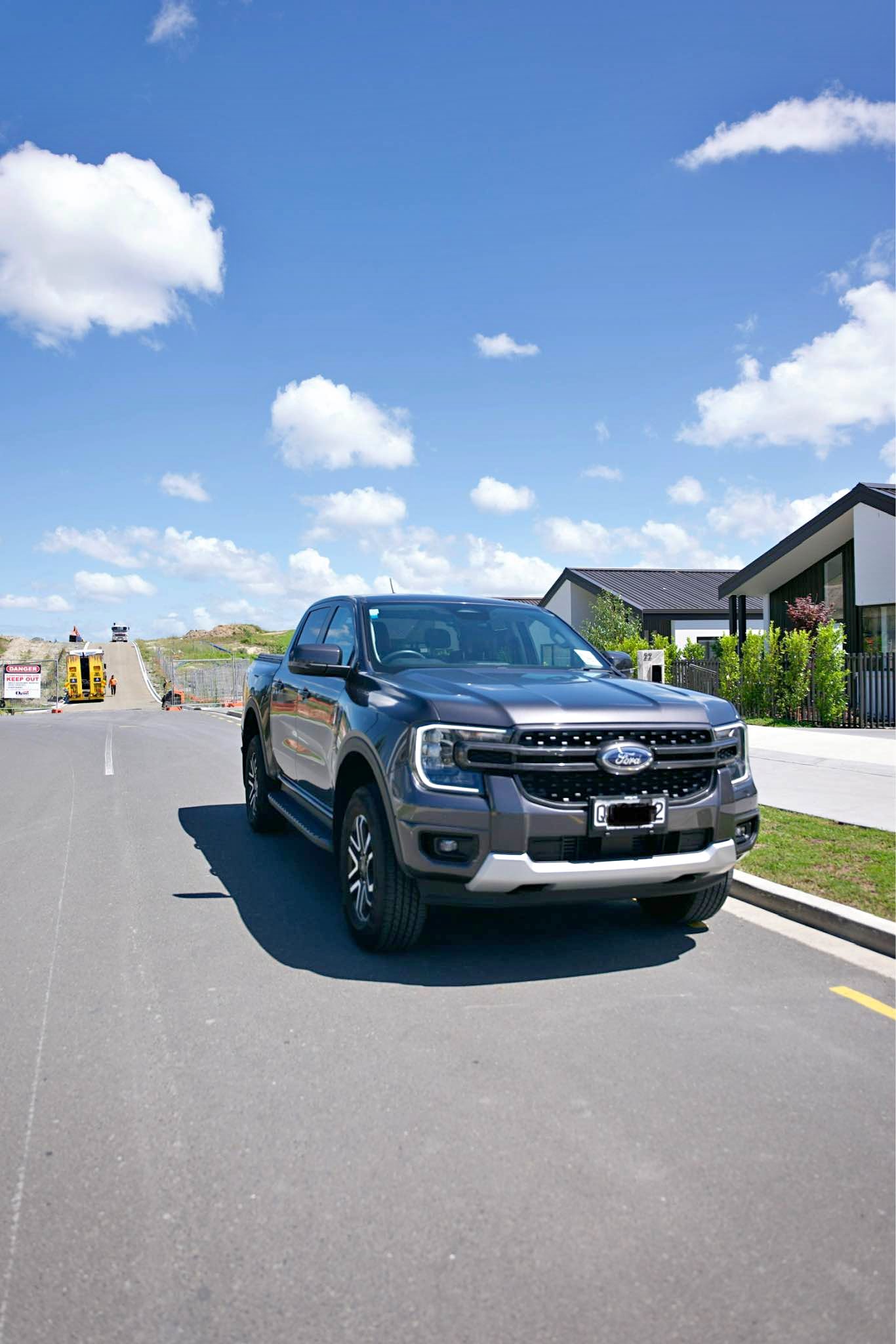2023 Ford Ranger Sport Low Mileage - Cars & Trucks - Silverdale, New ...