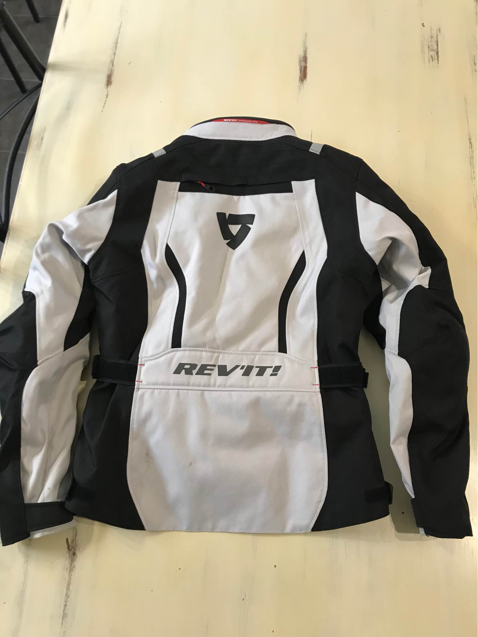 Revit armoured motorcycle riding jacket