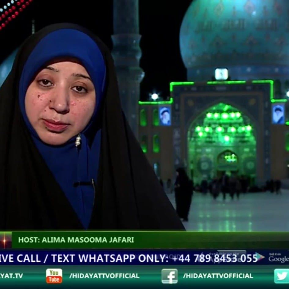 Masooma Jaffery