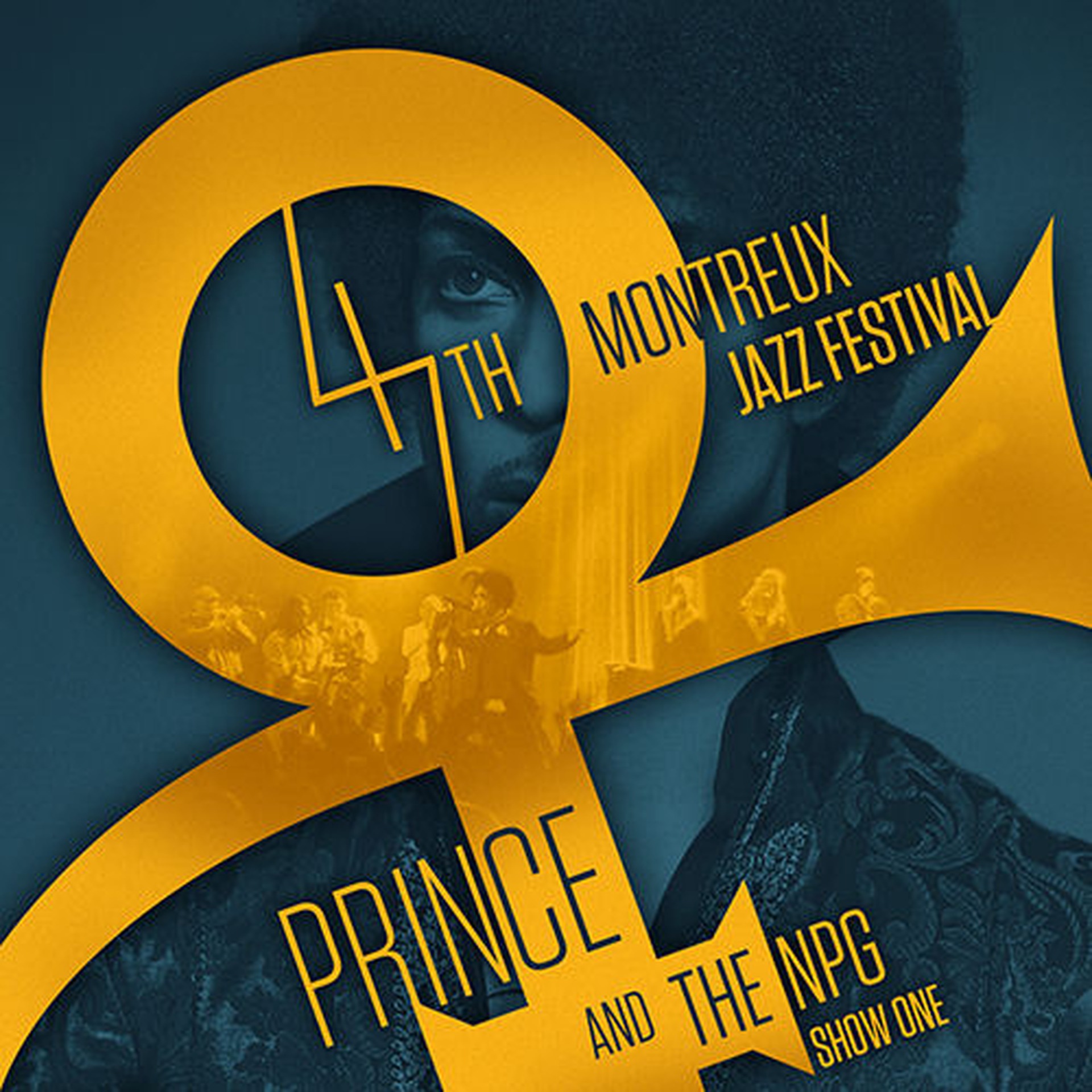 2013 Time 洋楽 Space Montreux And Jazz PRINCE
