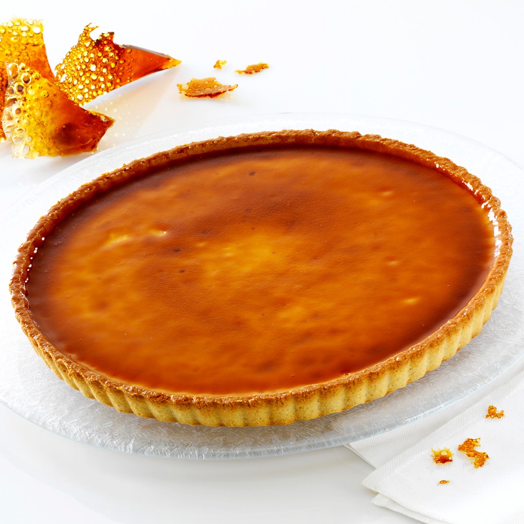Ebisu Foods - BONCOLAC Crème Brulee Style Tart WHOLE🧈🍰... | Facebook