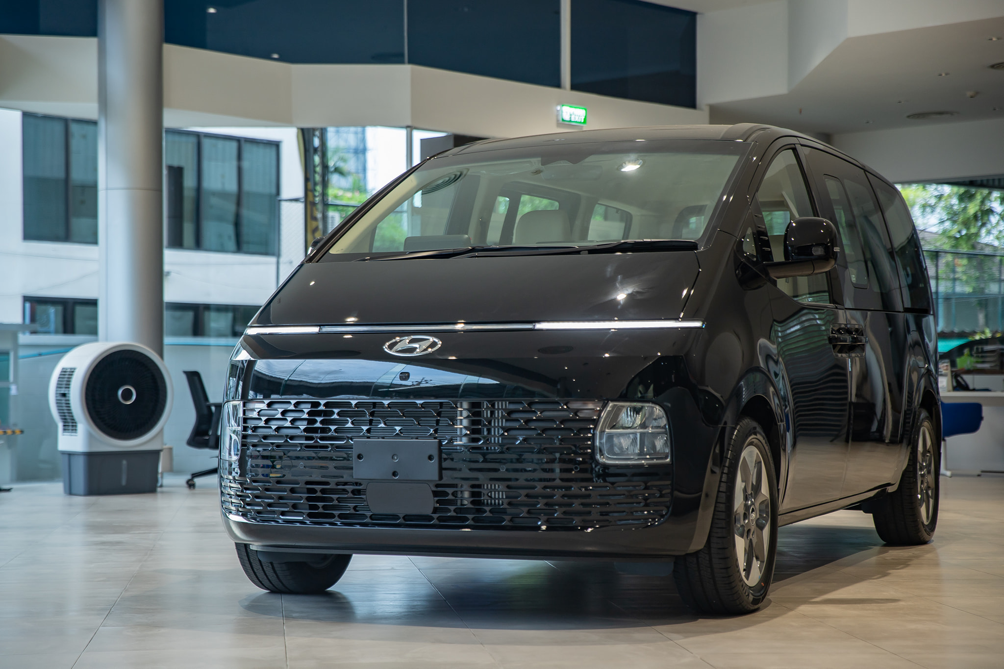 Hyundai Rama 9 - The New Hyundai Staria STARIA SEL ราคา... | Facebook