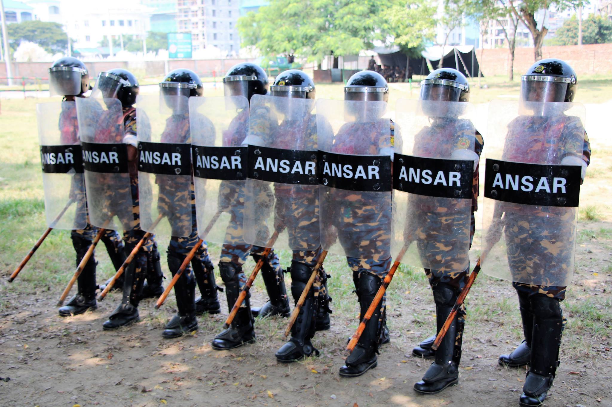 Ansar Striking Force - ASF