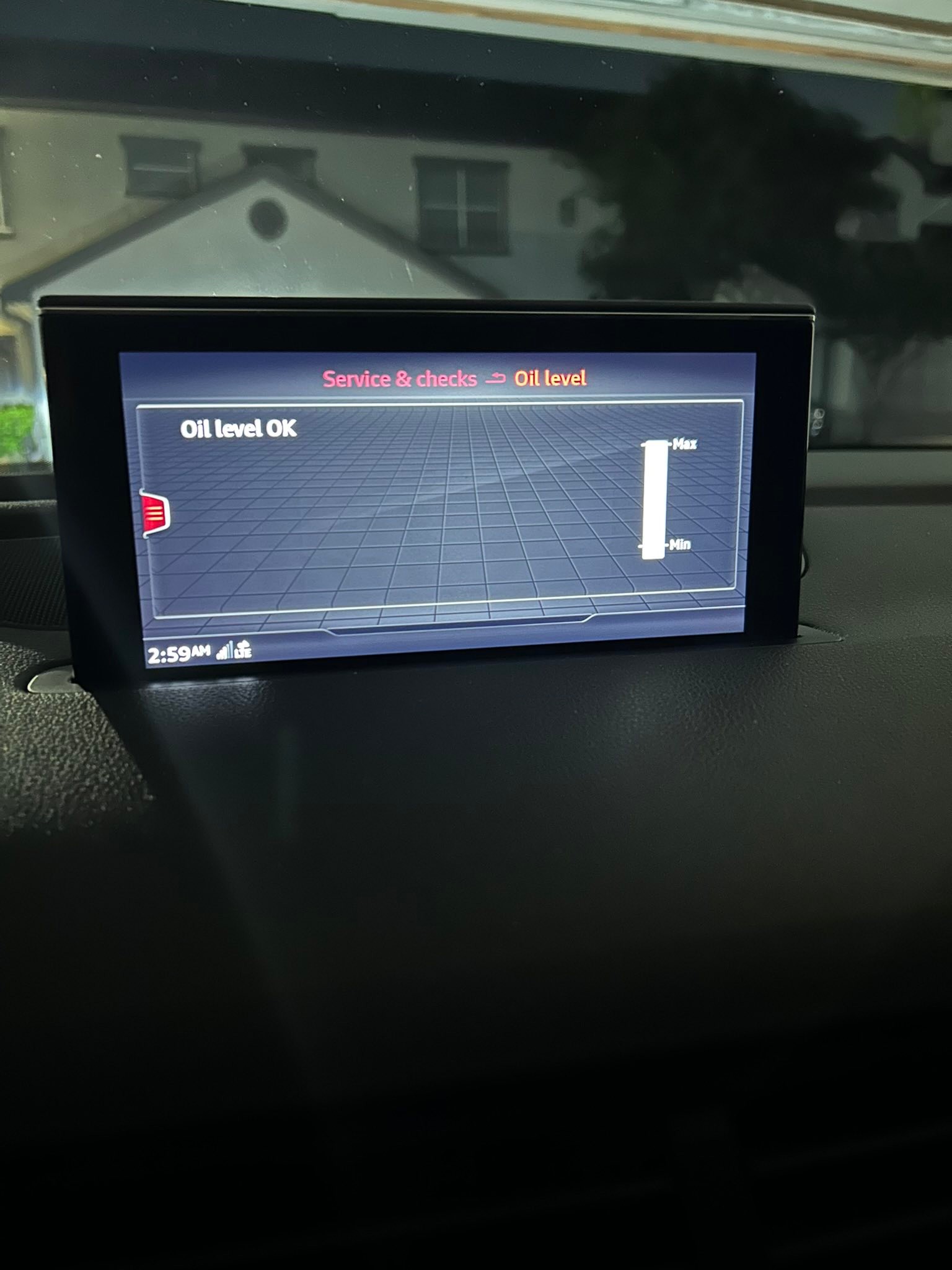 B12 soak results after 1500 miles