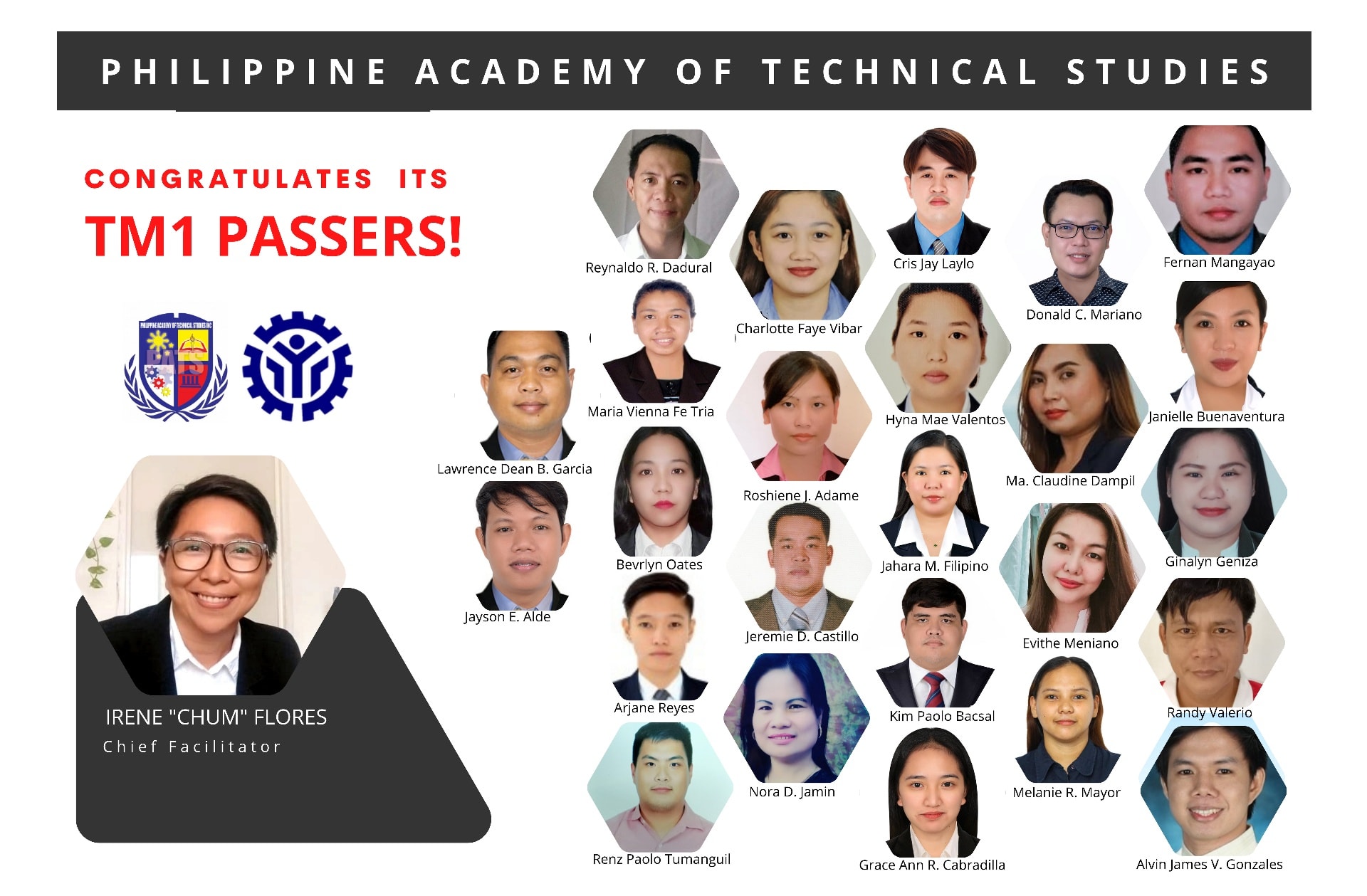 Philippine - Philippine Academy of Technical Studies Inc (PATS) is ...