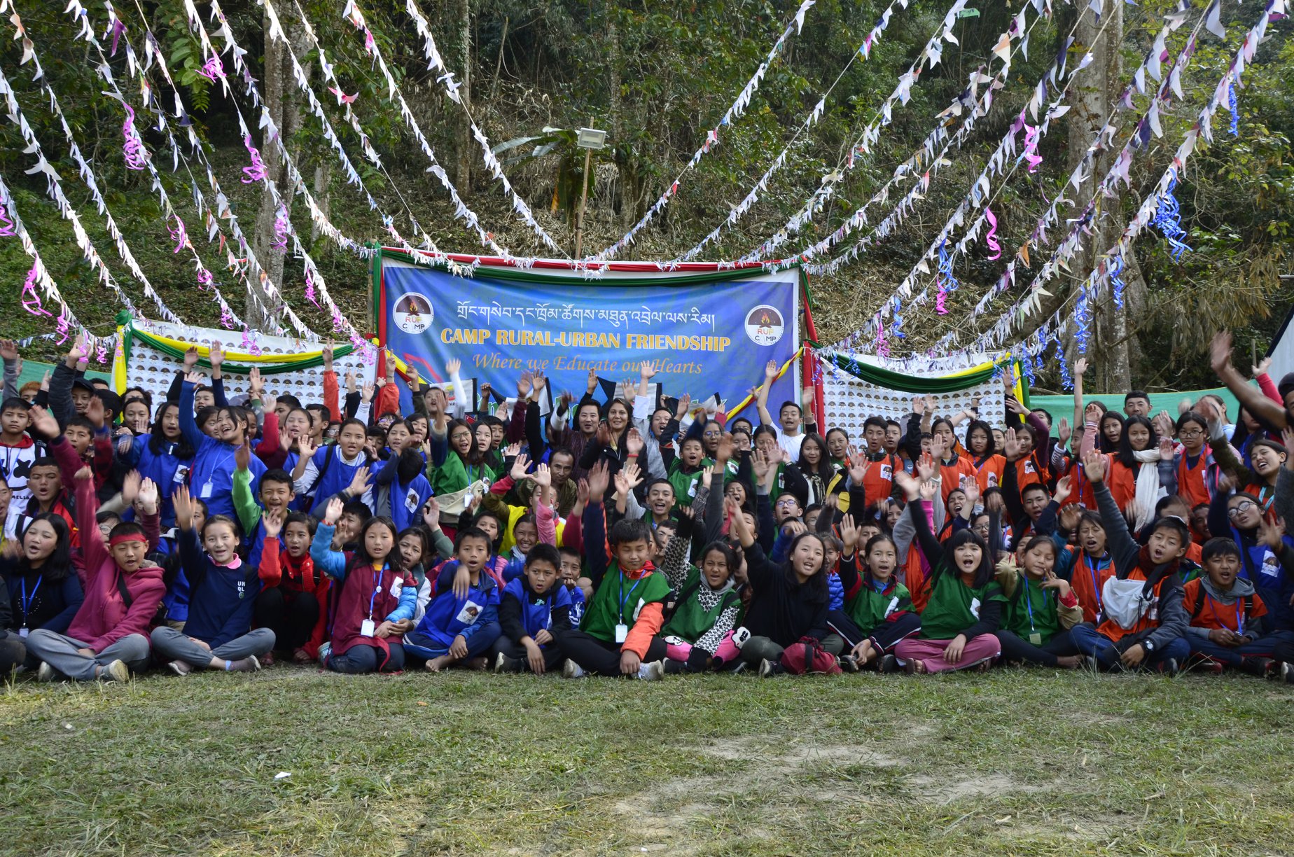 This time for the... - National Biodiversity Centre Bhutan