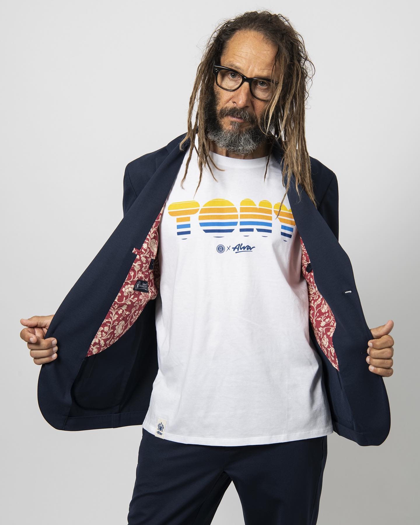 Serge - Serge Blanco×Tony Alva 2020 Special collaboration Debut 
