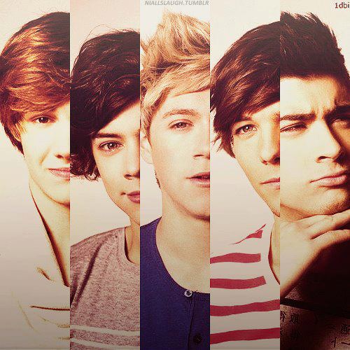 Las Mejores Directioners