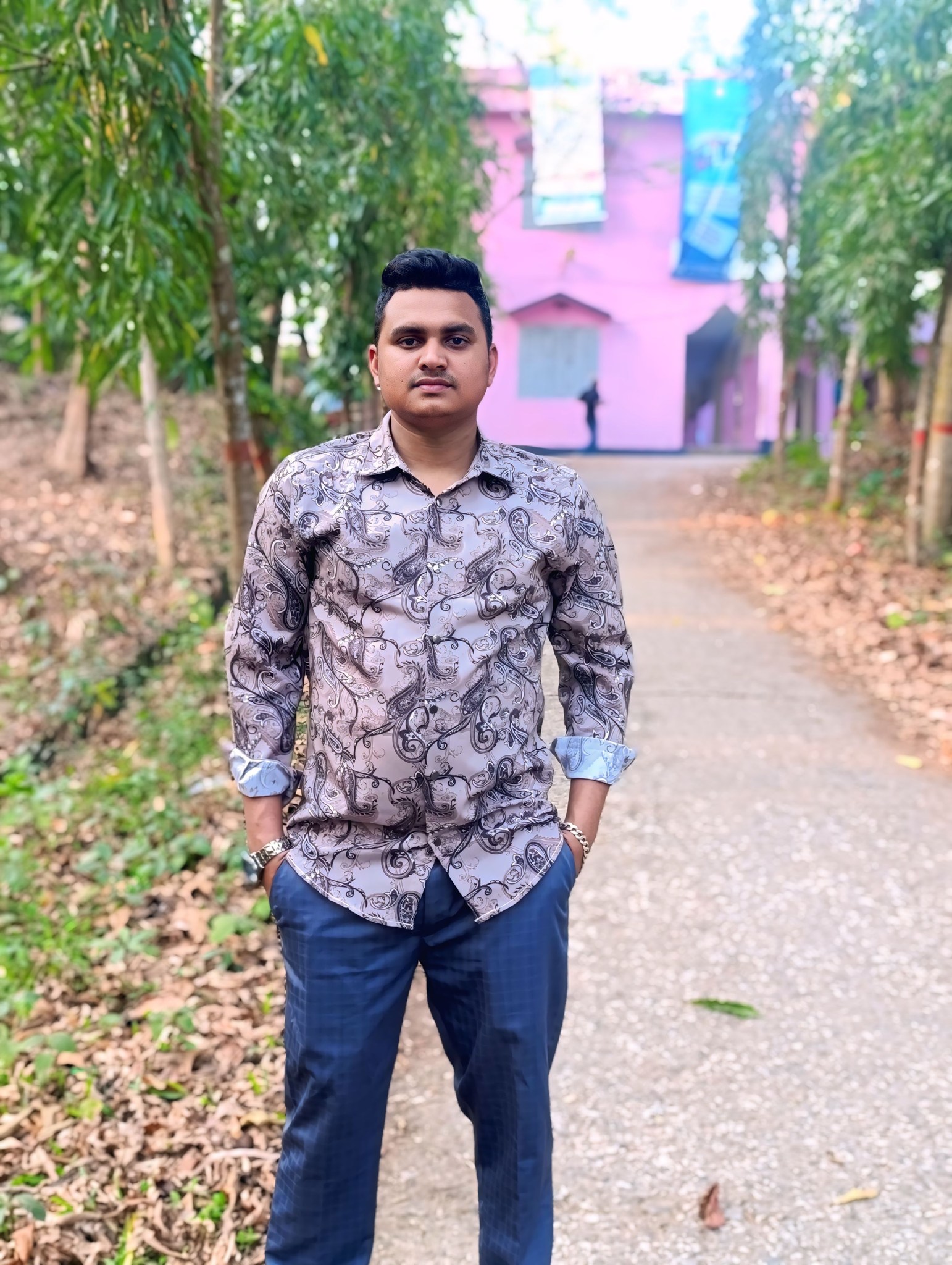 Tanver Ahmed