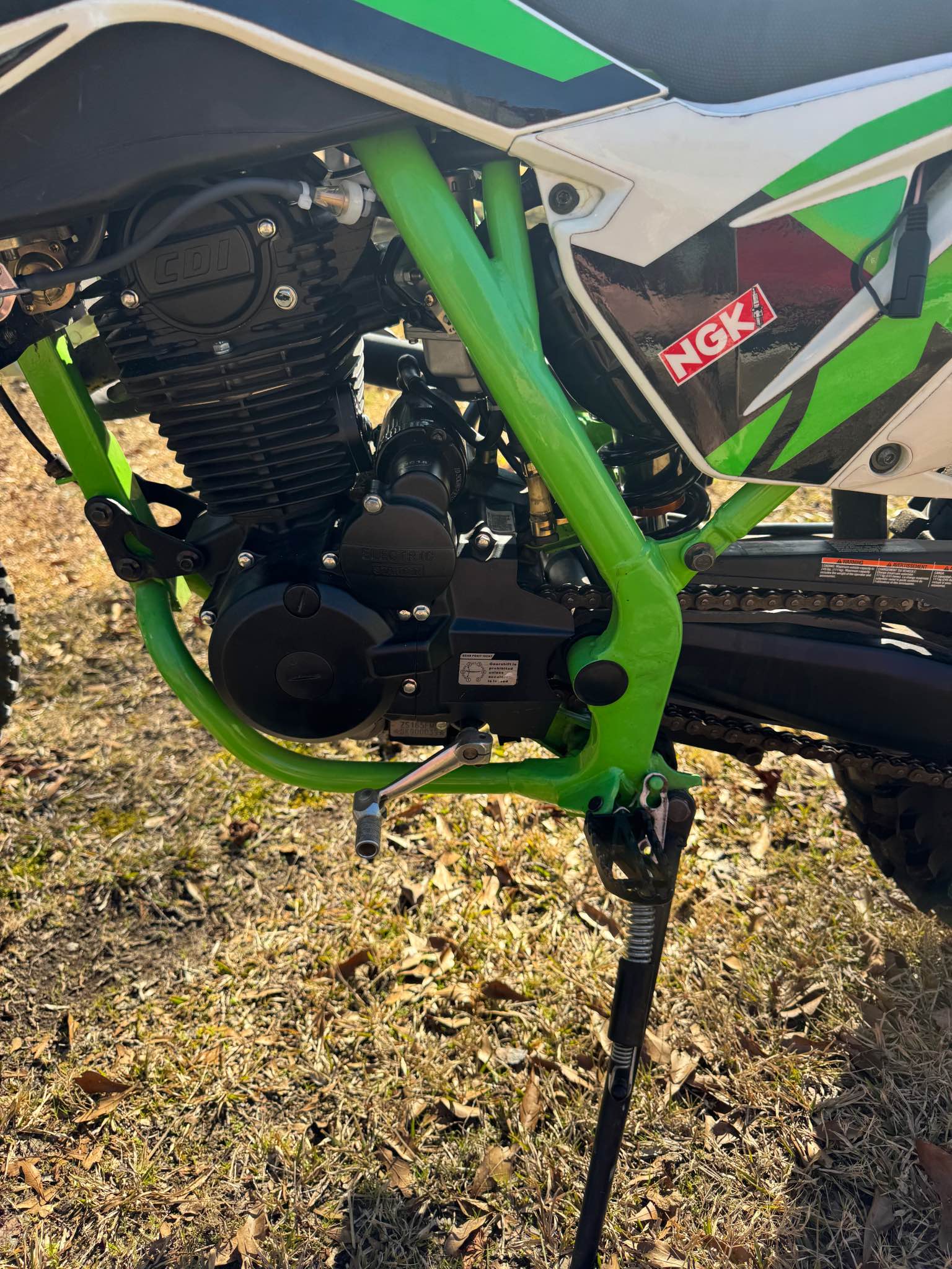 250cc dirt bike - Motorcycles - Locust Grove, Georgia | Facebook ...