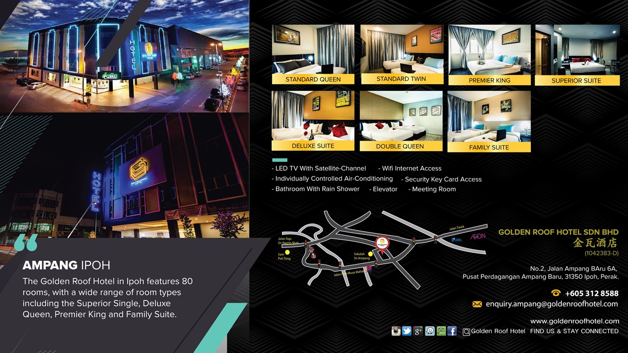 Golden Roof Hotel Home Facebook
