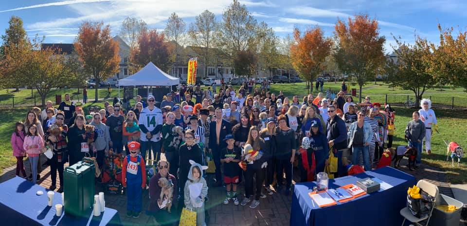 The 1st Annual Robbinsville... - Robbinsville Recreation