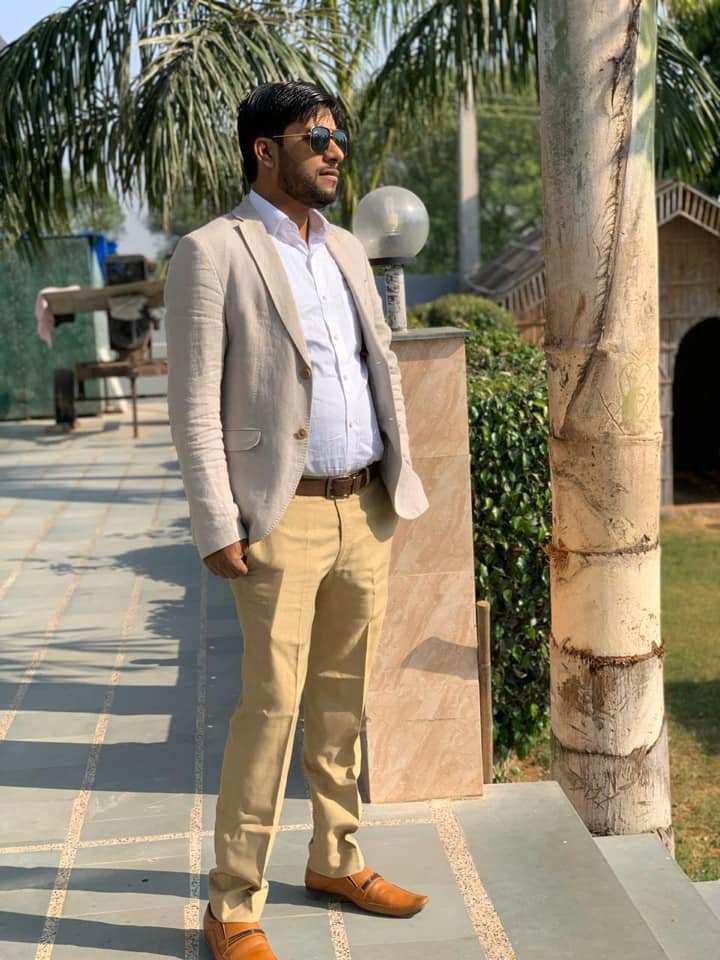 Amaresh Mohan