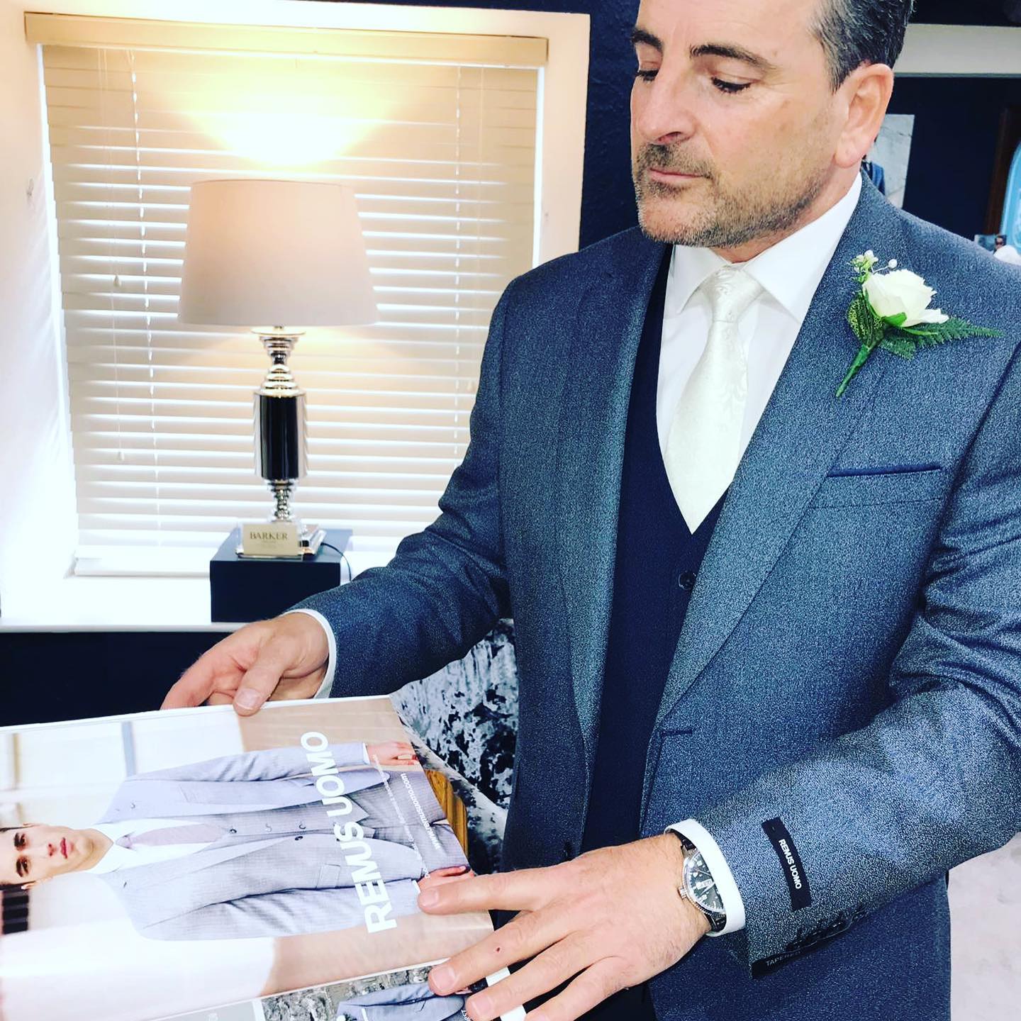 🌟 Wednesday Wedding Inspo 🌟 A... - JV Kelly Menswear | Facebook