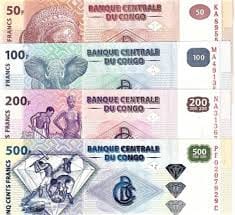 BCNews225 - #RDC: Chute du franc congolais En République...