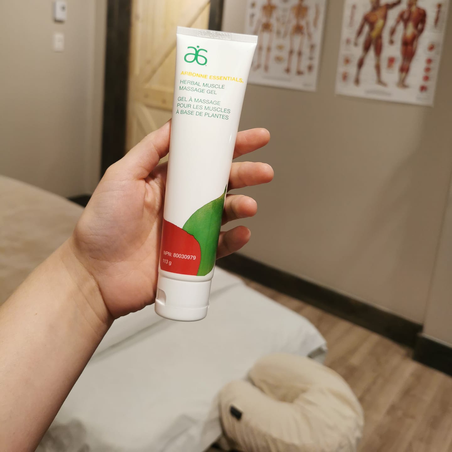 Jessica Rousselle, Massothérapeute | Tracadie NB