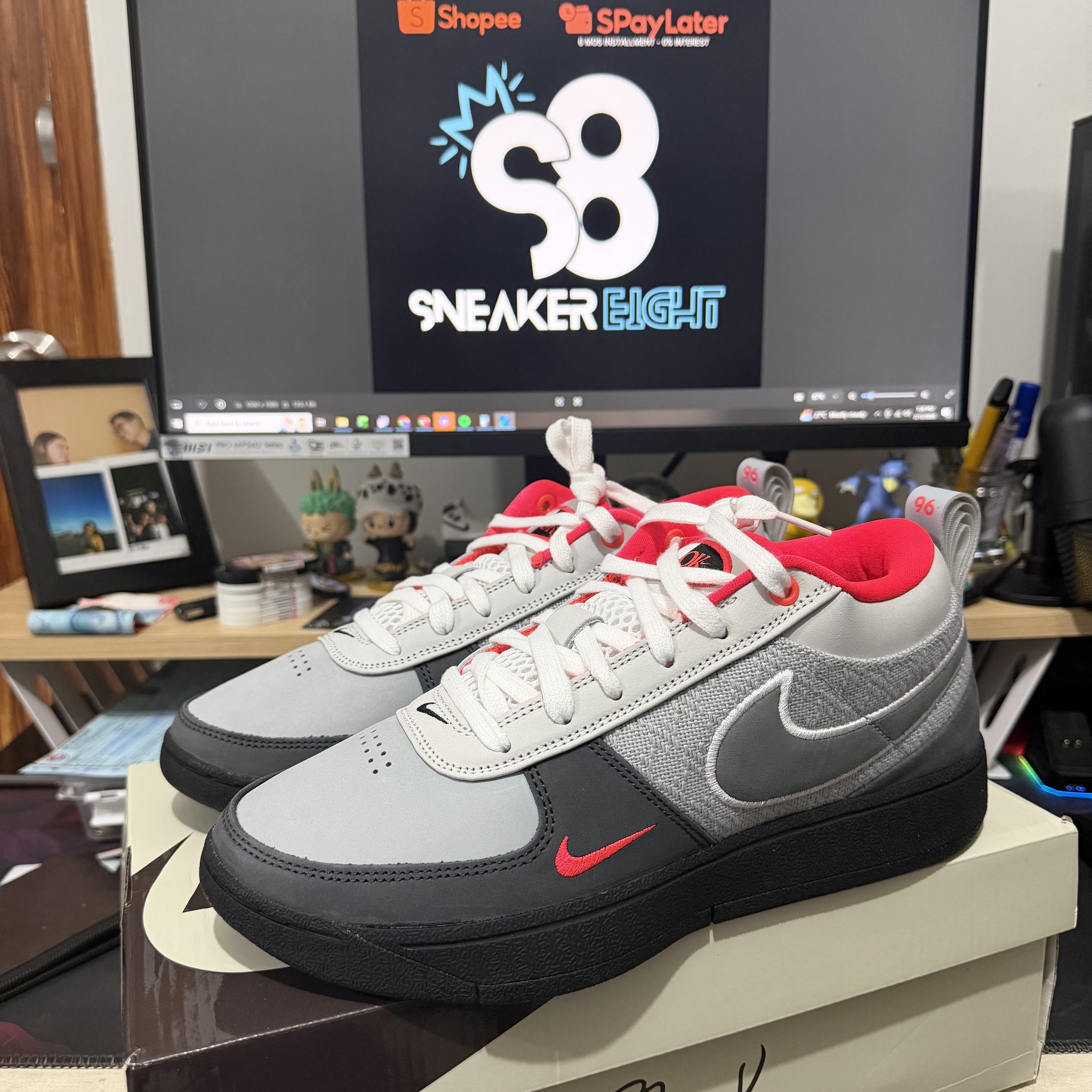 ?Devin Booker? Available for orders • Nike Book 1 EP “Cortez 