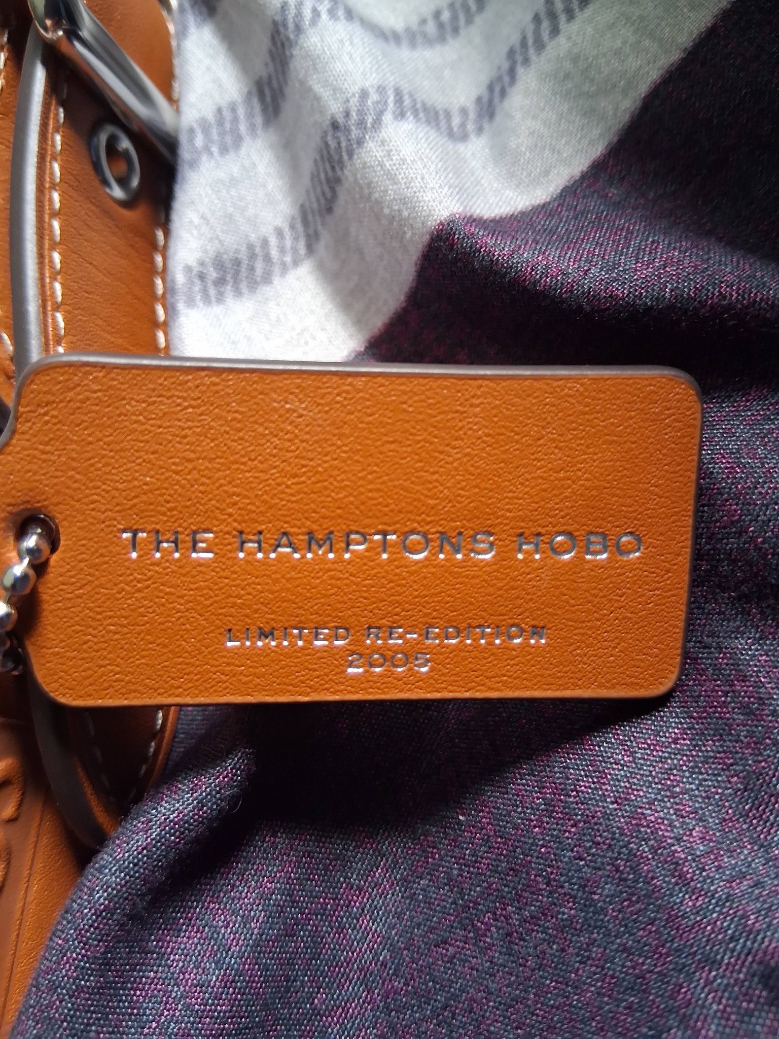 Is my Coach hobo bag authentic?