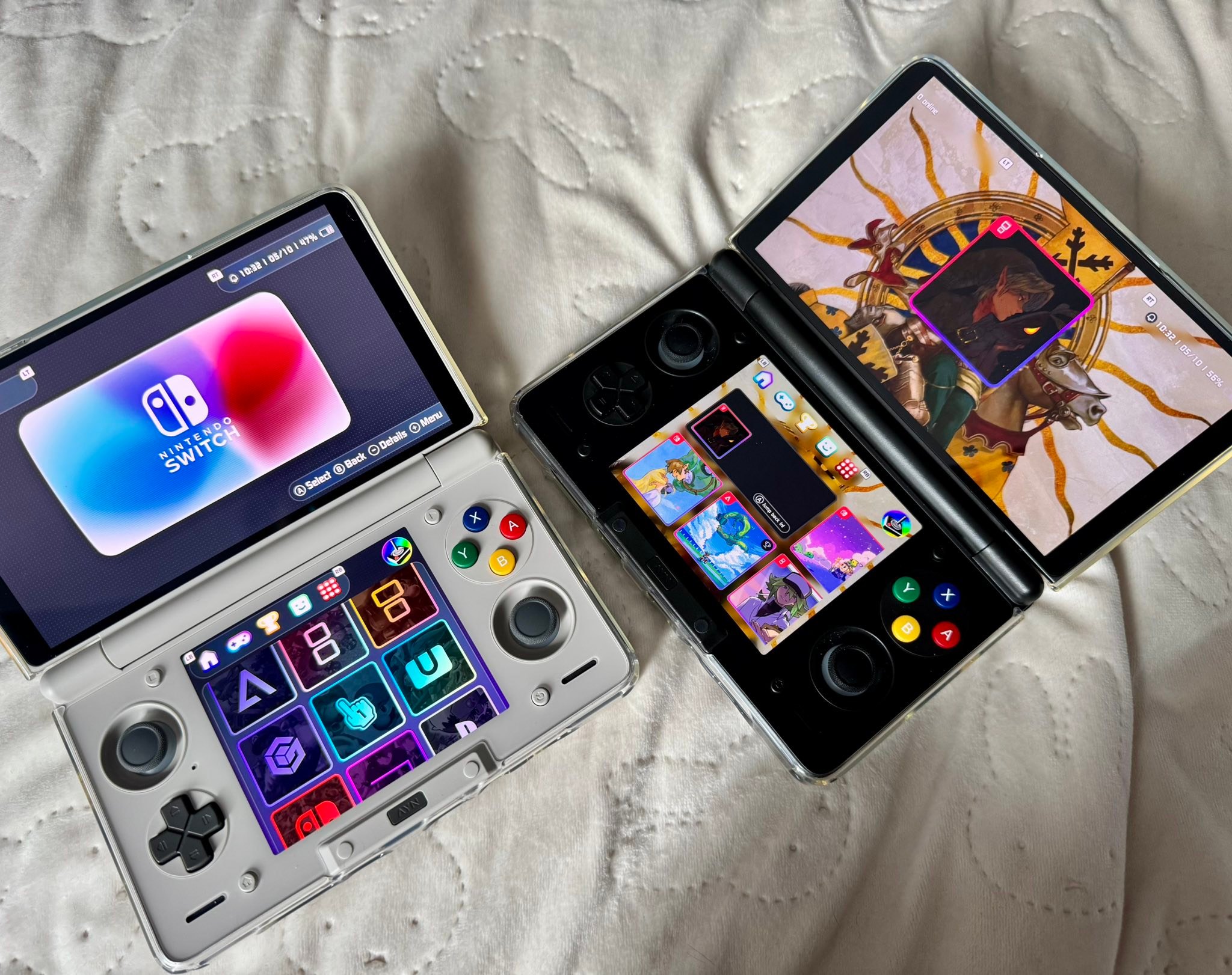 AYN Thor Pro Rainbow Edition unveiled