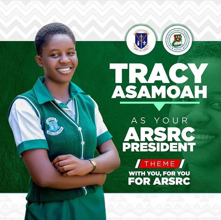 Presiden... - Ashanti Regional Students Representative Council | Facebook