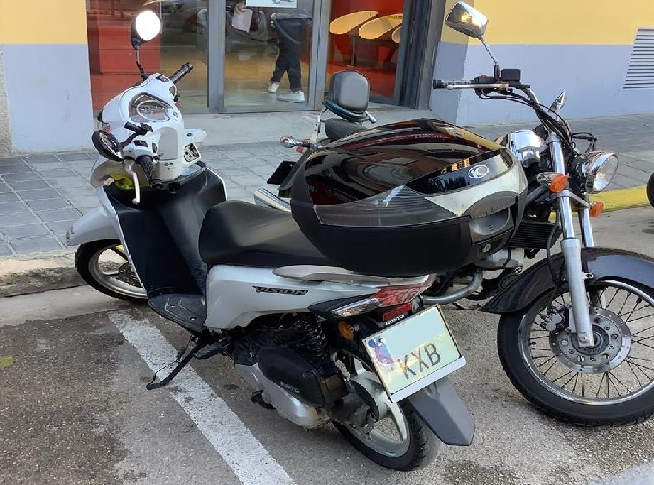 Autorecupera - 🚦🚥 SUZUKI GSX R600, HONDA VISION 110, SYM... | Facebook