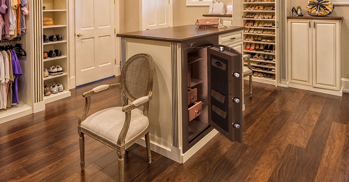 Champion Safe - Austin - Home