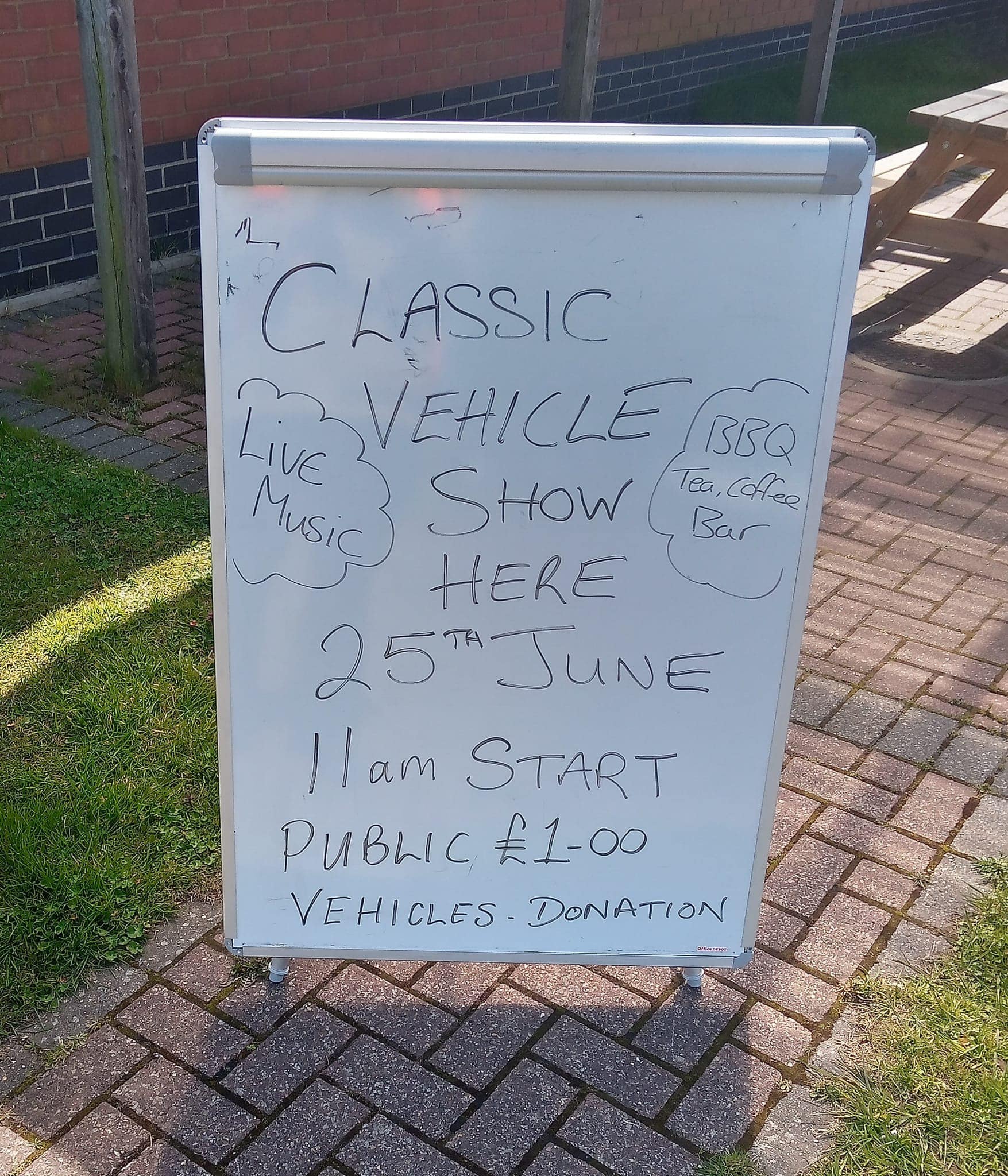 A massive thank you to everyone... - The Anglian Auto Jumble | Facebook