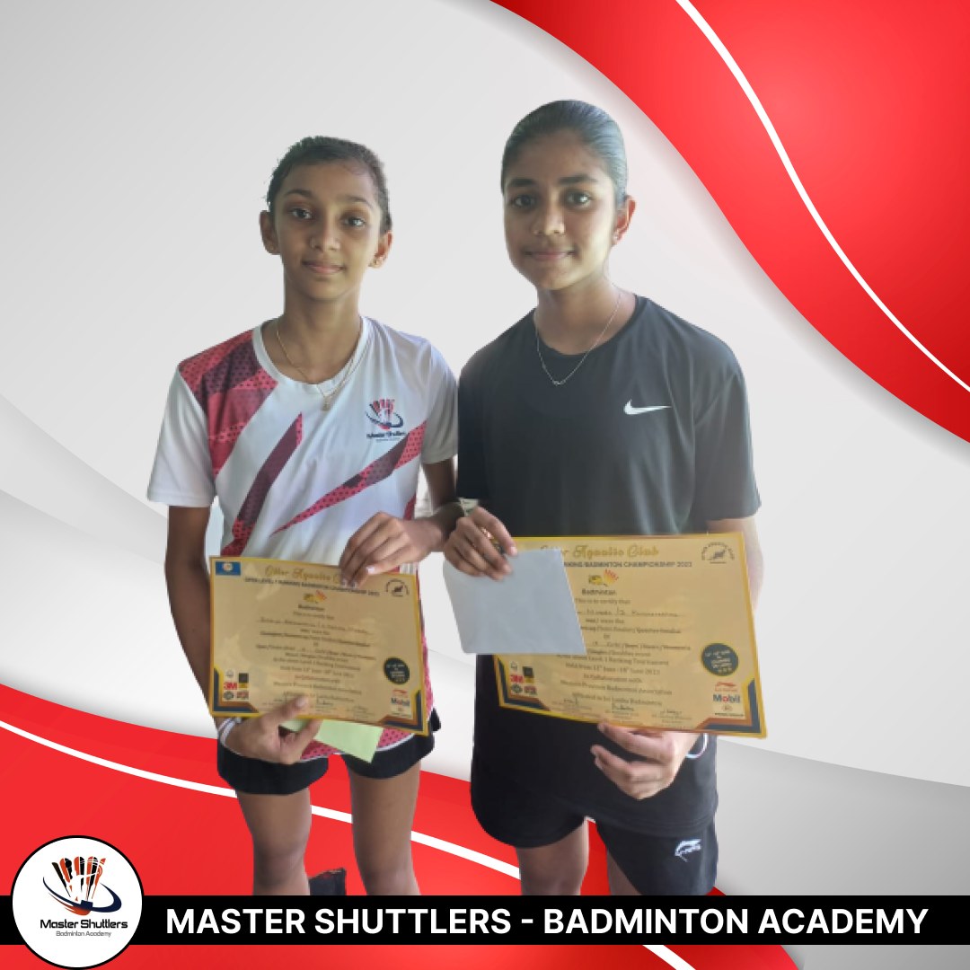 Master Shuttlers Badminton Academy