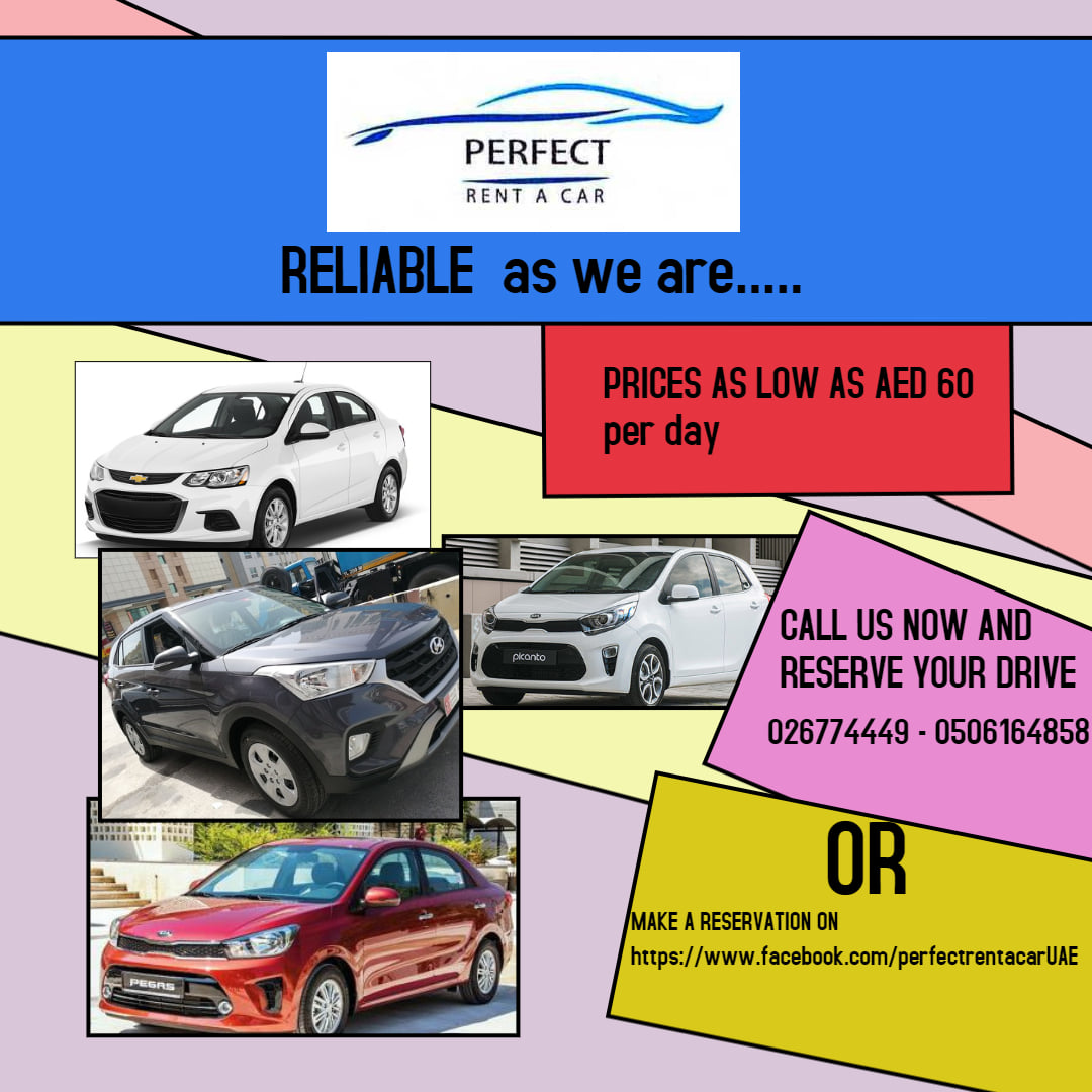PERFECT Rent a Car