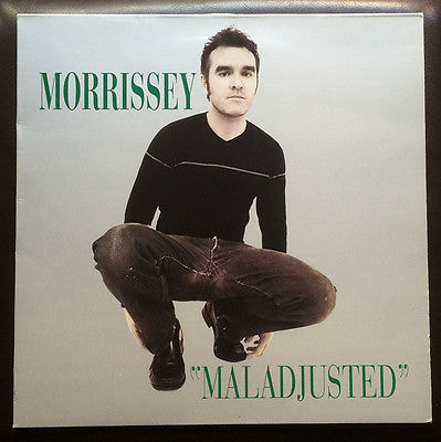 Released 11.08.1997 MORRISSEY | Maladjusted Featuring the singles