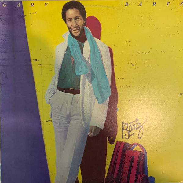 Gary Bartz NTU Troop's “Harlem Bush Music” Gary Bartz made groove
