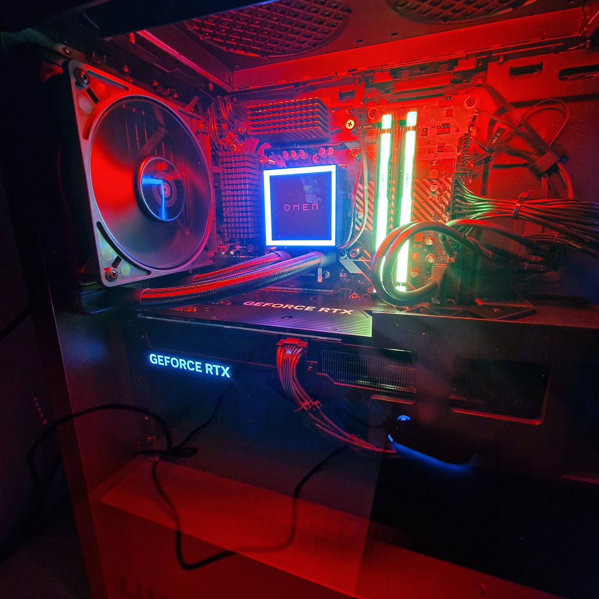 Is HP Omen 40L with i7 14700K and 4070 Ti worth upgrading?