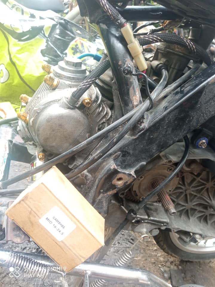 Sold and... - Yati Racing Team-YRT Motorparts official | Facebook