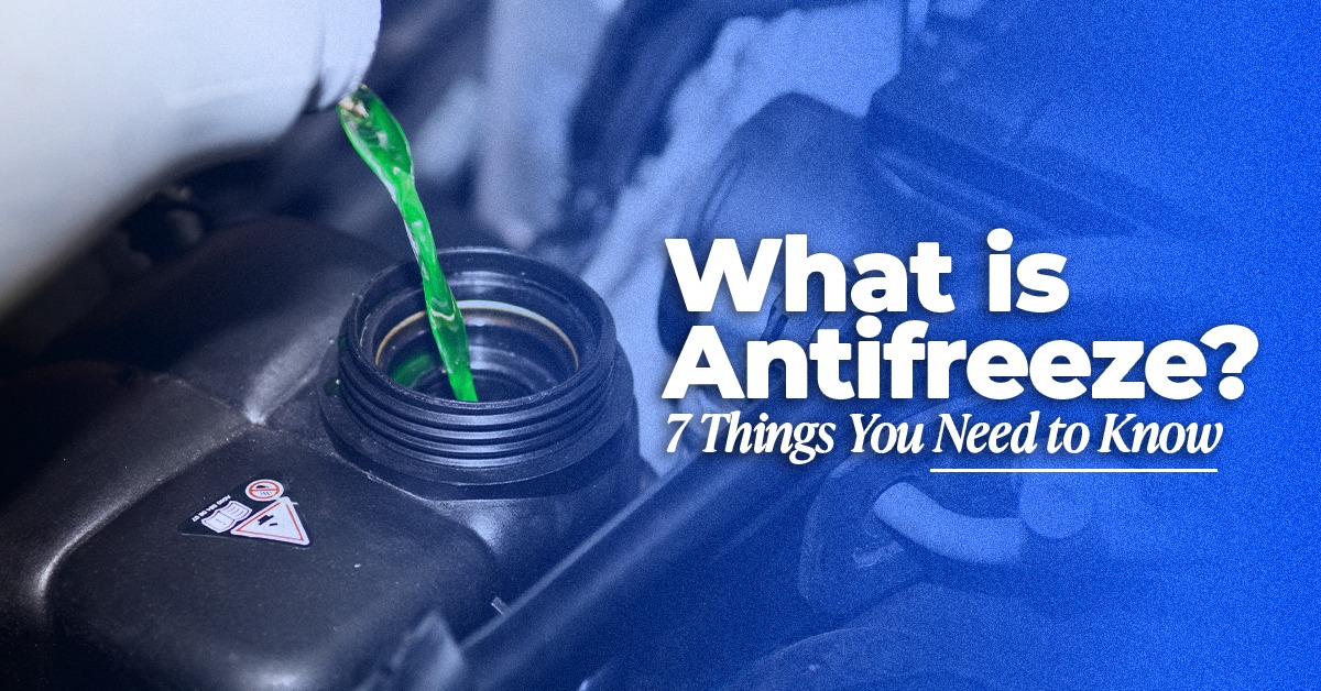 ProMech - What is Antifreeze? 7 Things You Need to Know! https://bit.ly ...