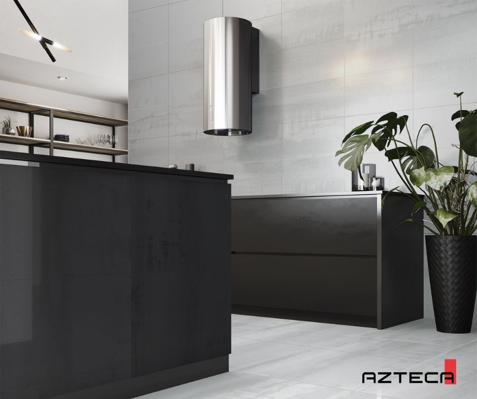 Azteca Cerámica - Do you like industrial style? Here's a...