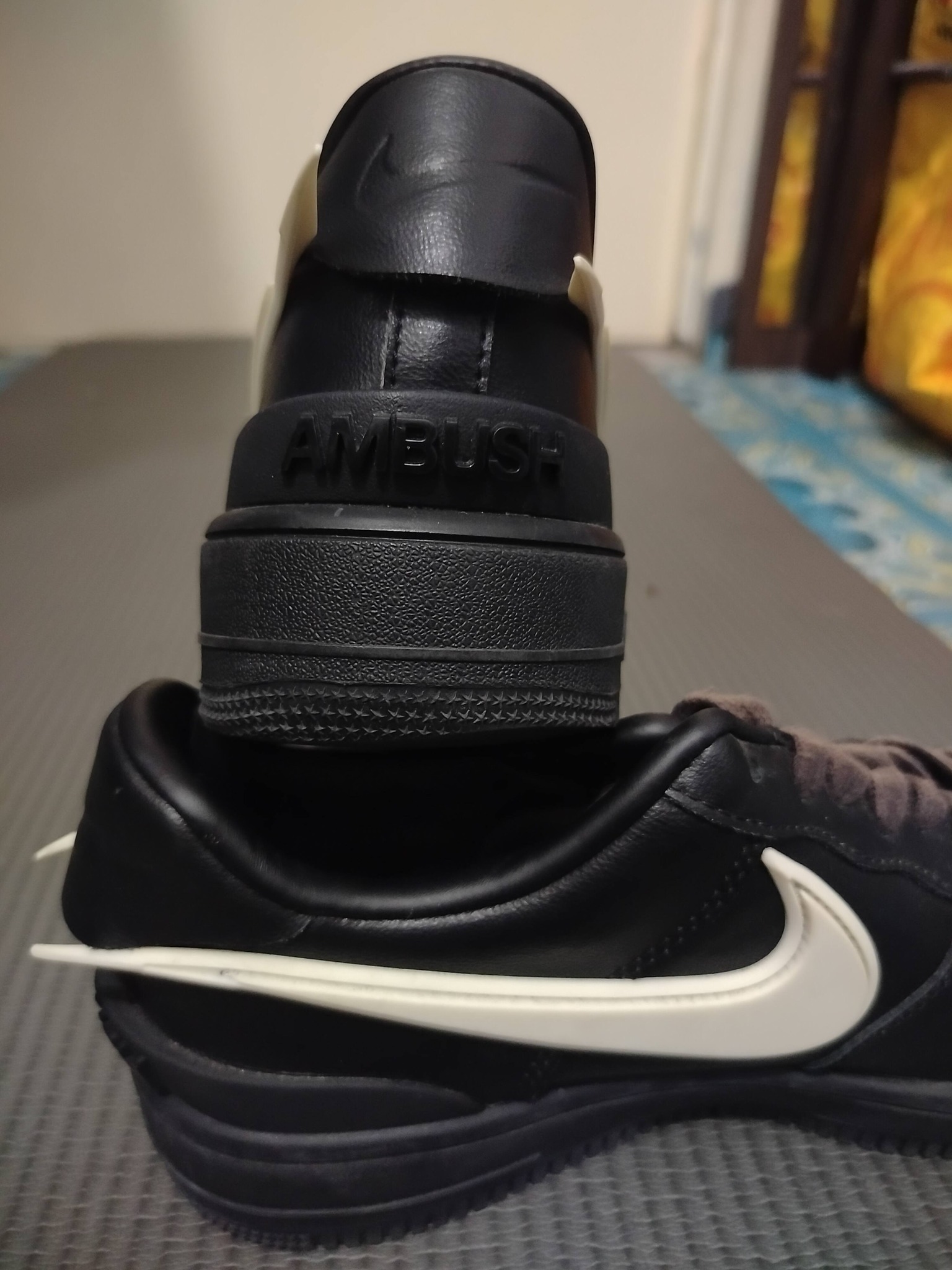 Nike af1 colab ambush original