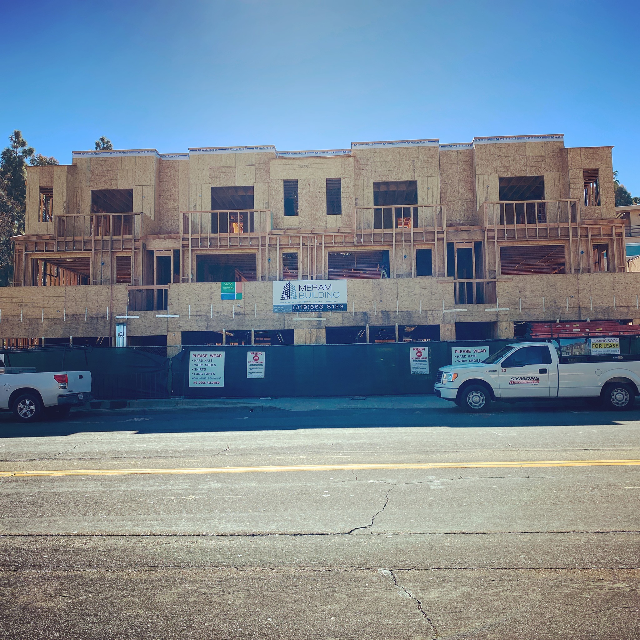 Meram Building Inc. | La Mesa CA